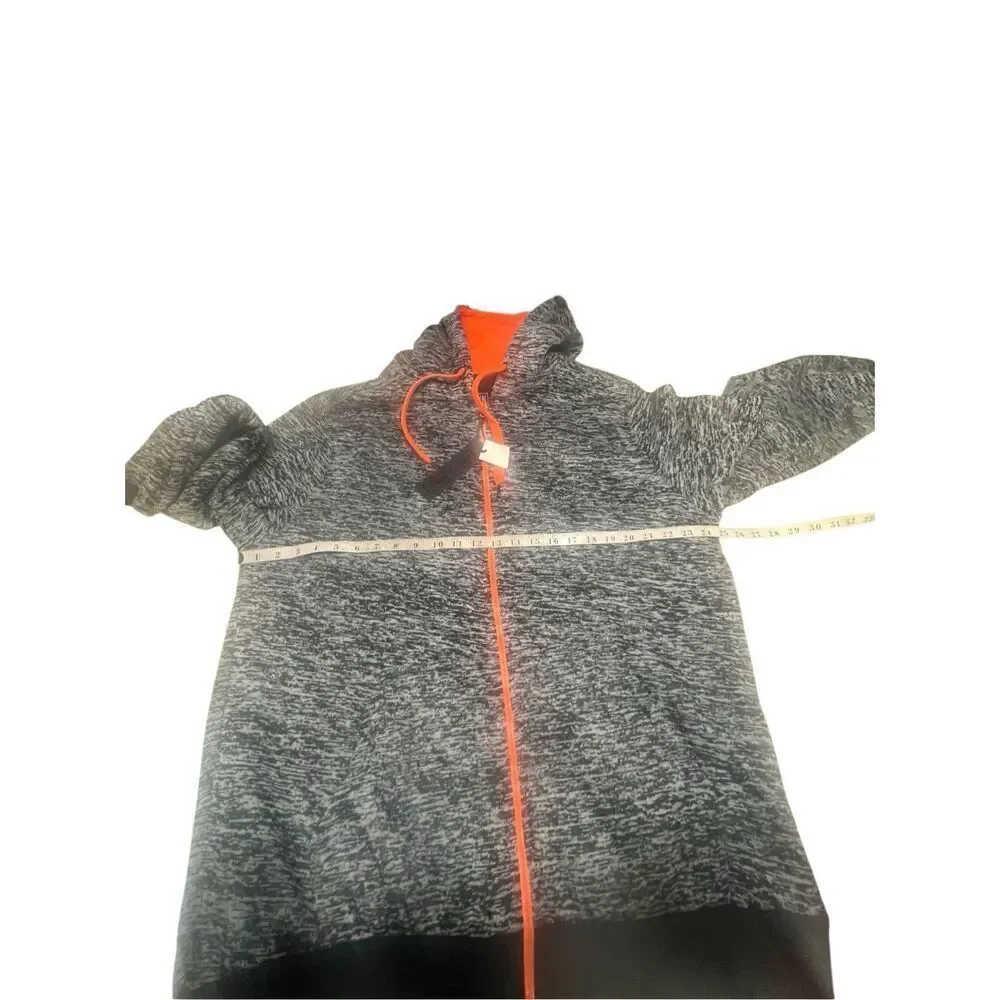 Brooklyn Xpress Men’s Zipper Hoodie Sz XL NWT